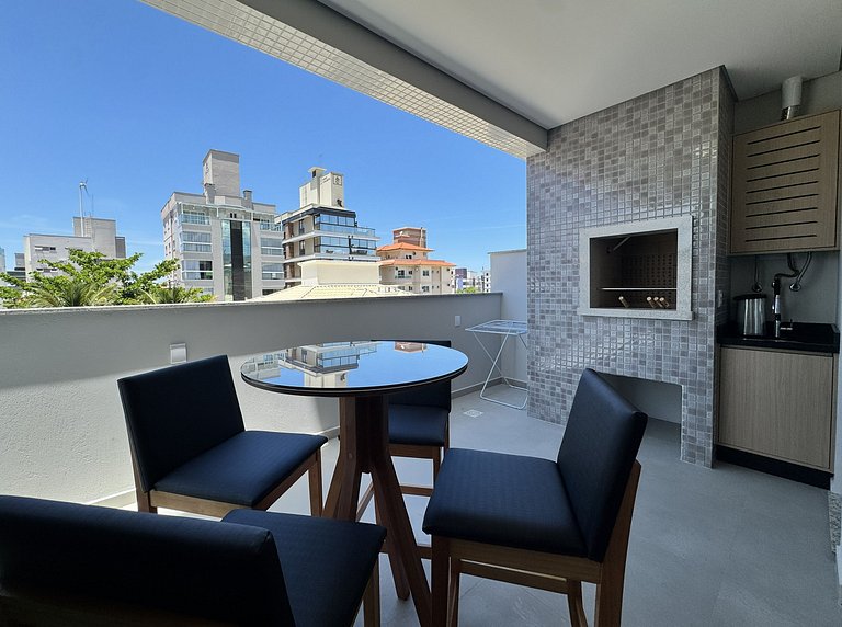One Paraiso, apartamento con terraza a solo 2 minutos del ma