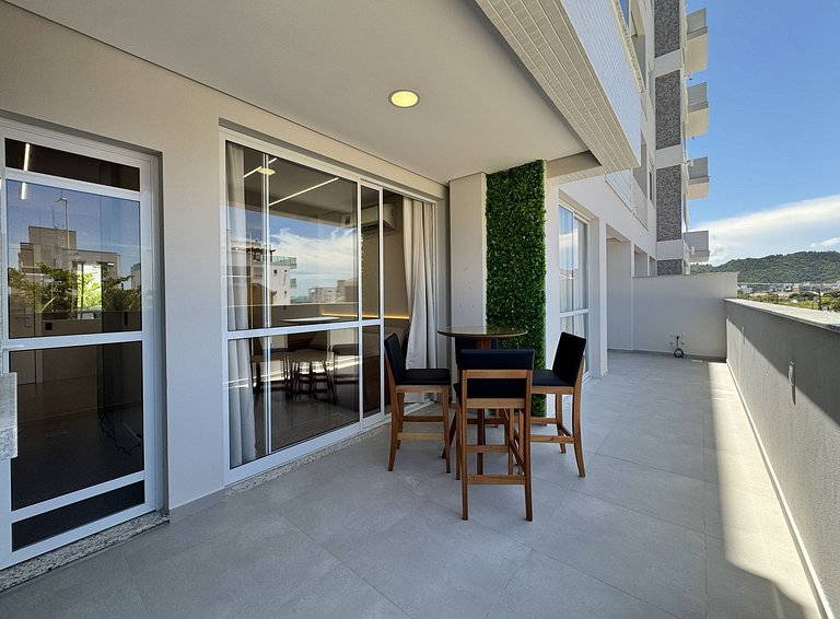 One Paraiso, apartamento con terraza a solo 2 minutos del ma