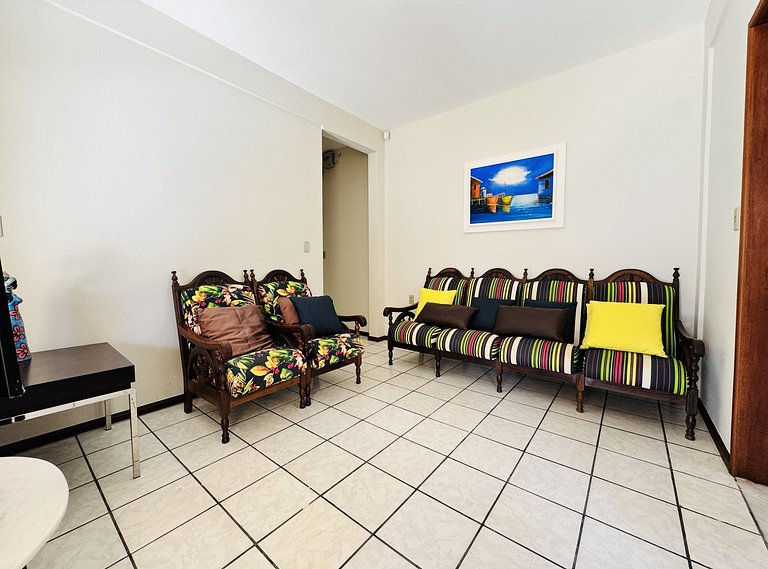 Casa dos Golfinhos a 100 metros de la Playa de Palmas, casa