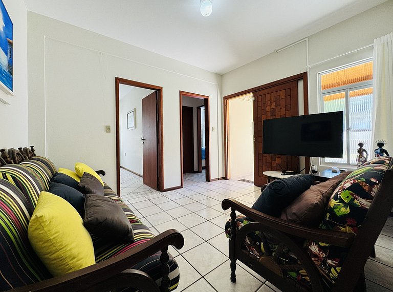 Casa dos Golfinhos a 100 metros de la Playa de Palmas, casa
