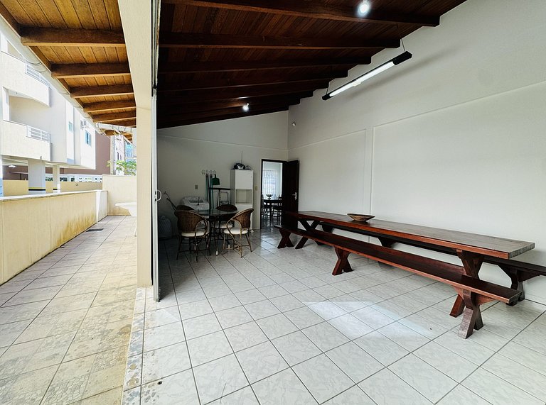 Casa dos Golfinhos a 100 metros de la Playa de Palmas, casa