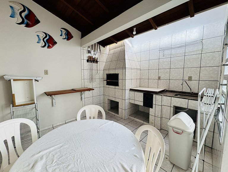 Casa dos Golfinhos a 100 metros de la Playa de Palmas, casa