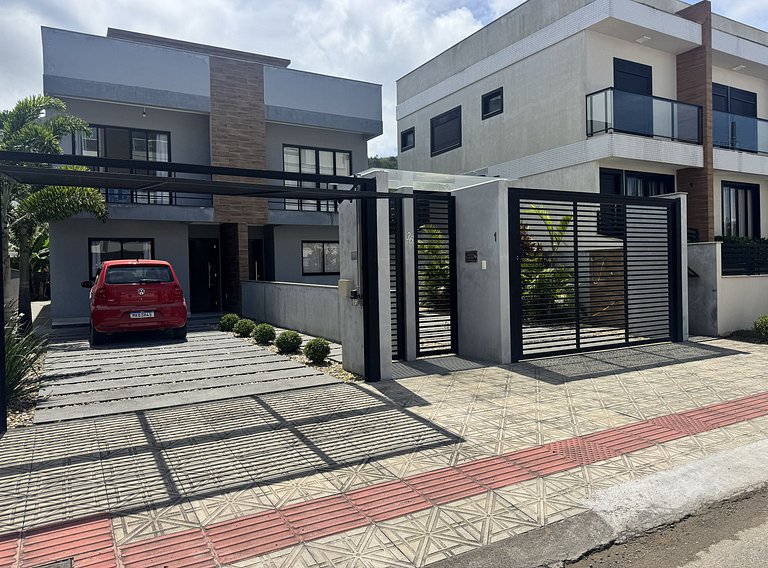 Casa das Seringueiras a 6 minutos de la Playa de Palmas, con