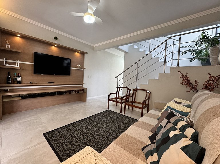 Casa das Seringueiras a 6 minutos de la Playa de Palmas, con