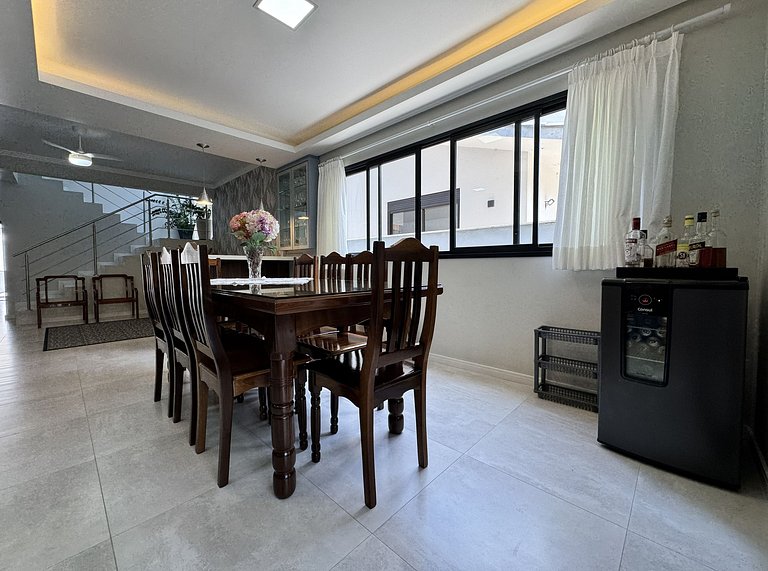 Casa das Seringueiras a 6 minutos de la Playa de Palmas, con