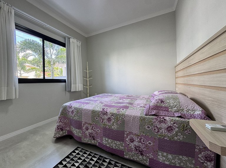 Casa das Seringueiras a 6 minutos de la Playa de Palmas, con