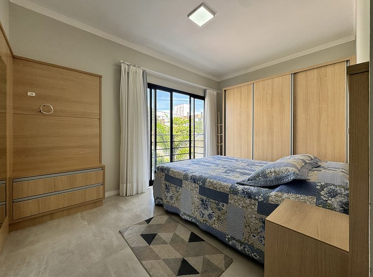 Casa das Seringueiras a 6 minutos de la Playa de Palmas, con