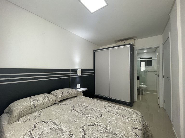 Residencial Renata - Apartamento completo na Praia de Palmas