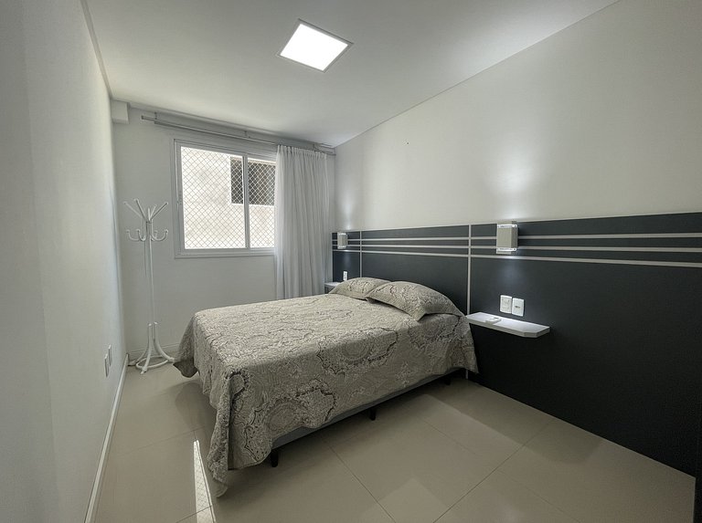 Residencial Renata - Apartamento completo na Praia de Palmas