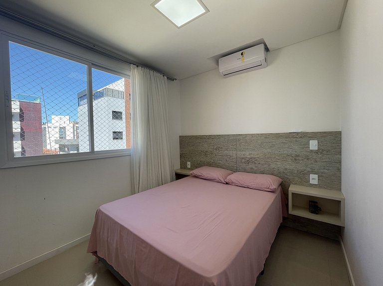 Residencial Renata - Apartamento completo na Praia de Palmas