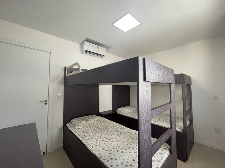 Residencial Renata - Apartamento completo en Praia de Palmas