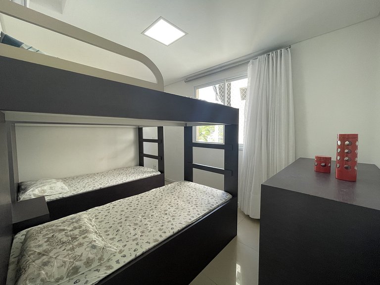 Residencial Renata - Apartamento completo na Praia de Palmas