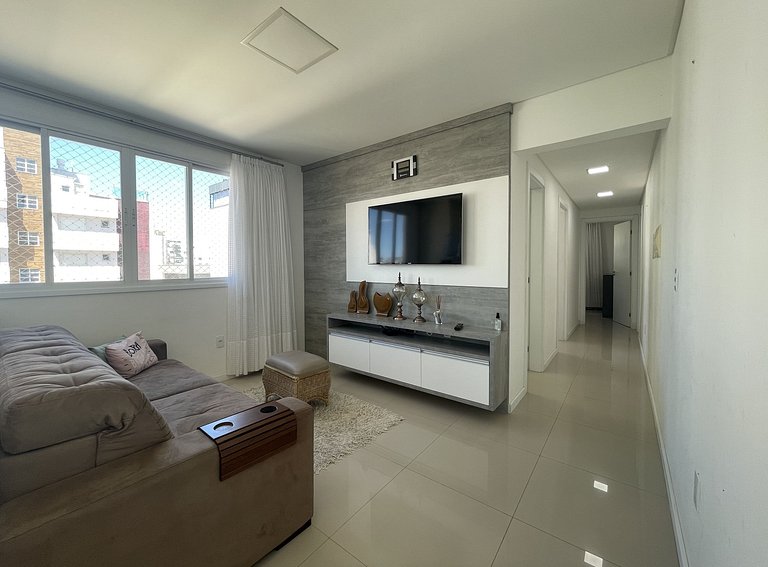 Residencial Renata - Apartamento completo na Praia de Palmas