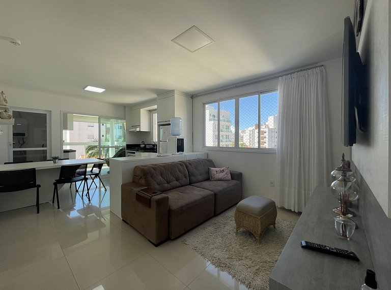Residencial Renata - Apartamento completo na Praia de Palmas