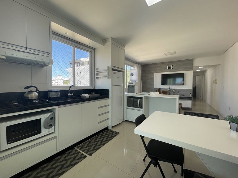 Residencial Renata - Apartamento completo en Praia de Palmas