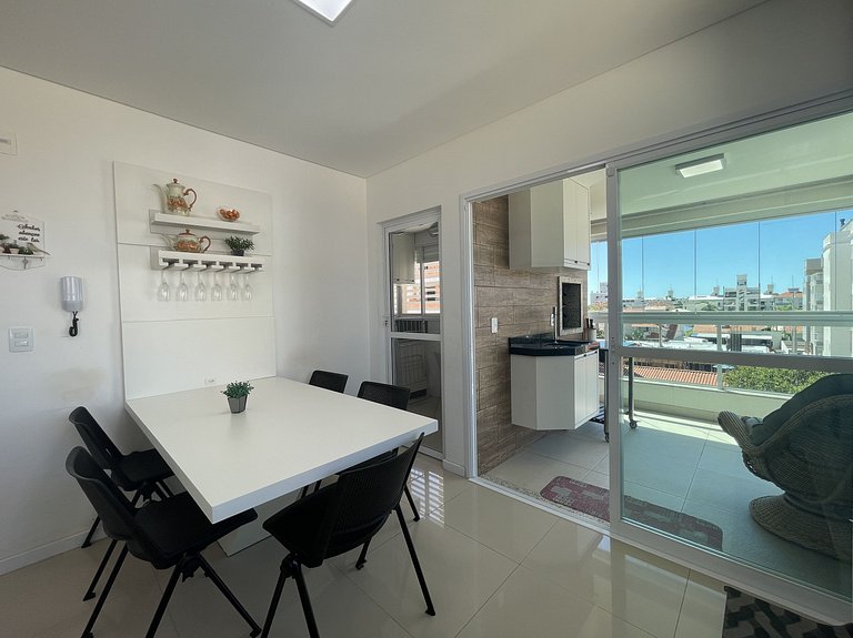 Residencial Renata - Apartamento completo na Praia de Palmas