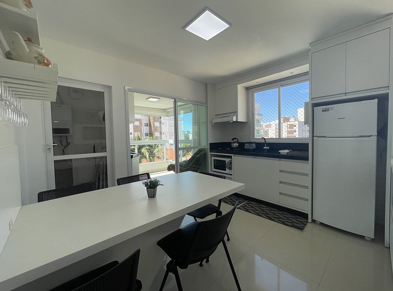 Residencial Renata - Apartamento completo na Praia de Palmas