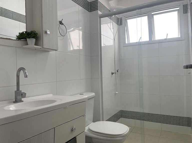 Residencial Larissa - Apartamento aconchegante na Praia de P