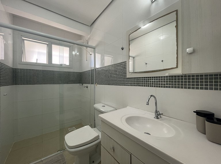 Residencial Larissa - Apartamento aconchegante na Praia de P