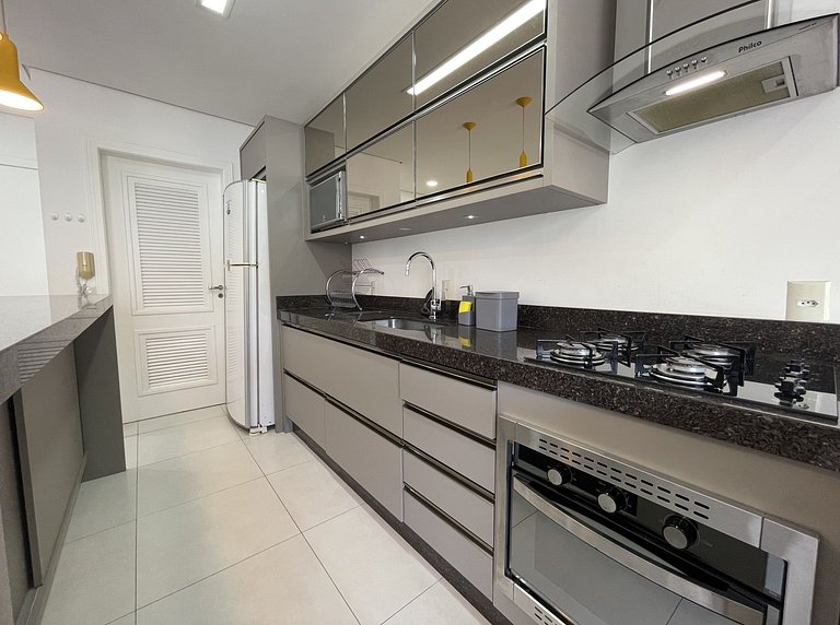 Orbe Residence - Apartamento amplio con dos suites y balcón