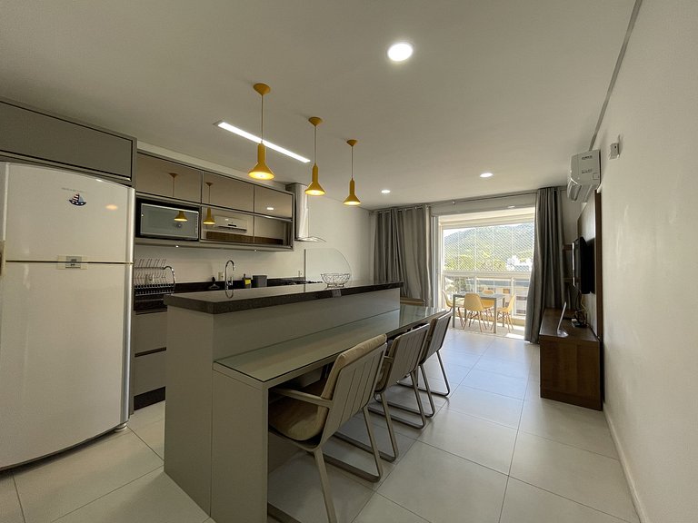 Orbe Residence - Apartamento amplio con dos suites y balcón