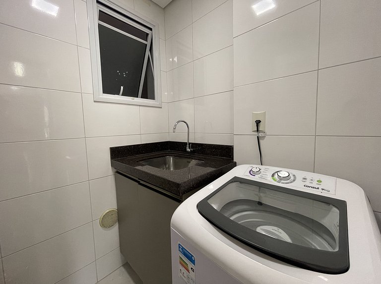 Orbe Residence - Apartamento amplio con dos suites y balcón