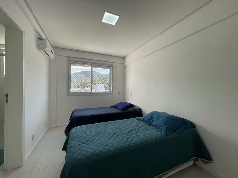 Orbe Residence - Apartamento amplio con dos suites y balcón