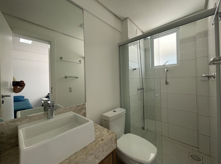 Orbe Residence - Apartamento amplio con dos suites y balcón
