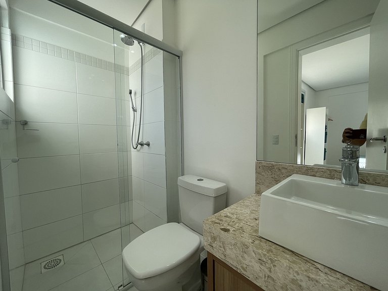 Orbe Residence - Apartamento amplio con dos suites y balcón