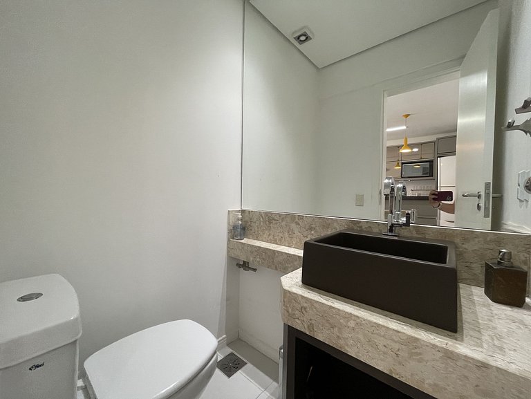 Orbe Residence - Apartamento amplio con dos suites y balcón
