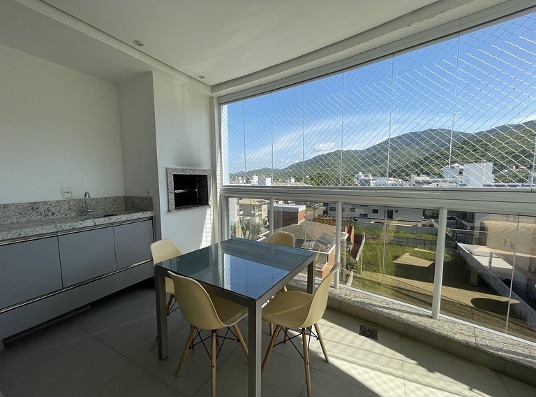 Orbe Residence - Apartamento amplio con dos suites y balcón