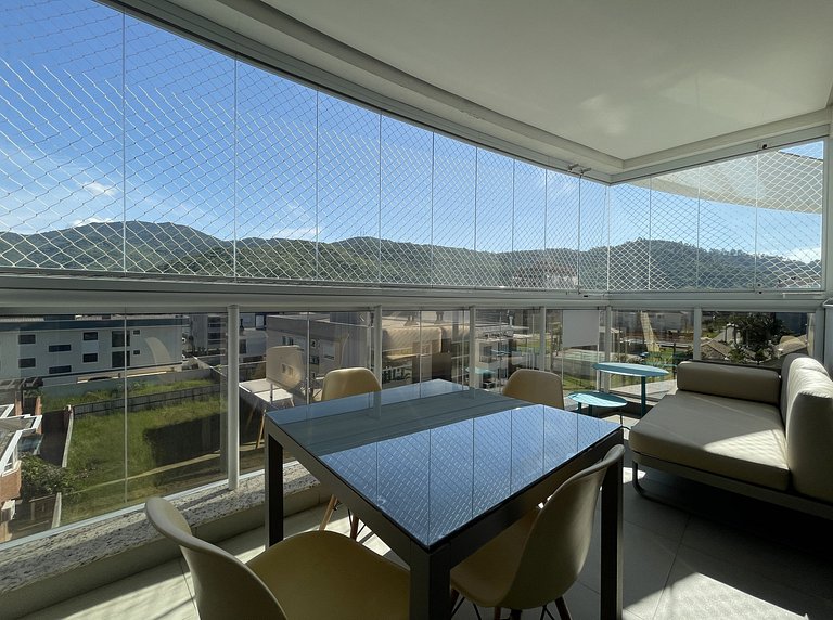 Orbe Residence - Apartamento amplio con dos suites y balcón