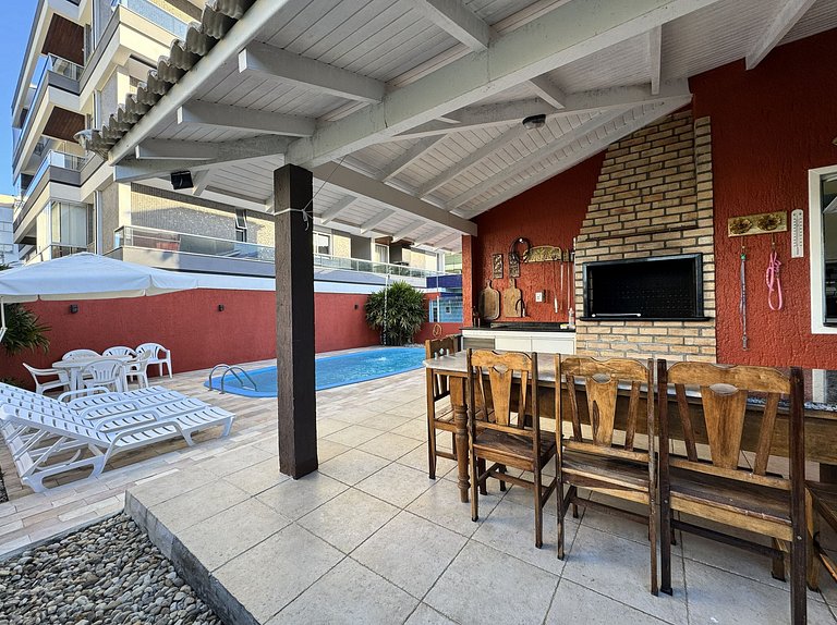 Casa dos Pinheiros - Casa amplia con piscina, capacidad para