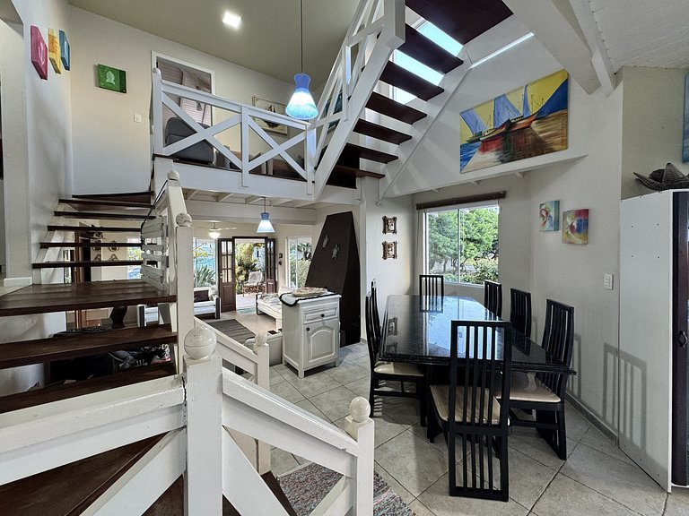 Casa dos Pinheiros - Casa amplia con piscina, capacidad para