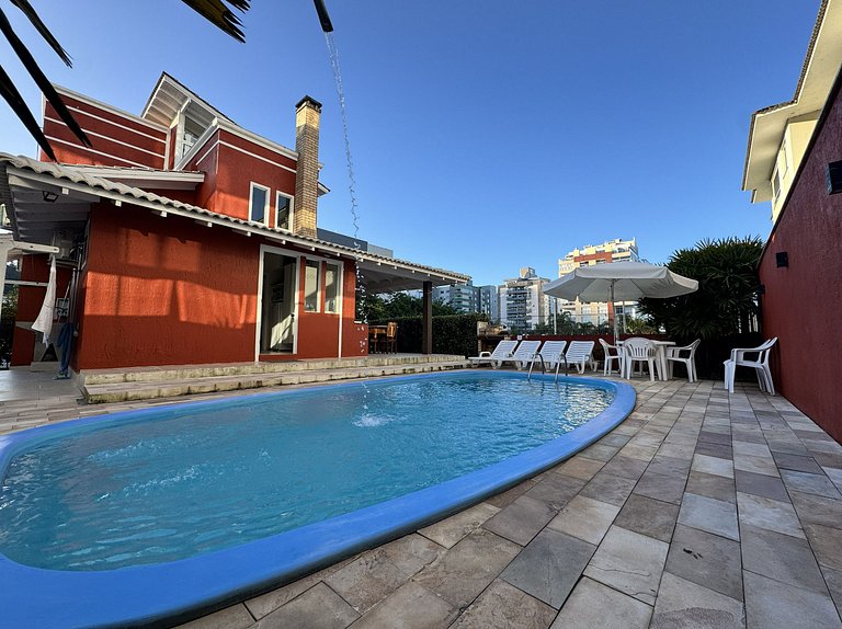 Casa dos Pinheiros - Casa amplia con piscina, capacidad para
