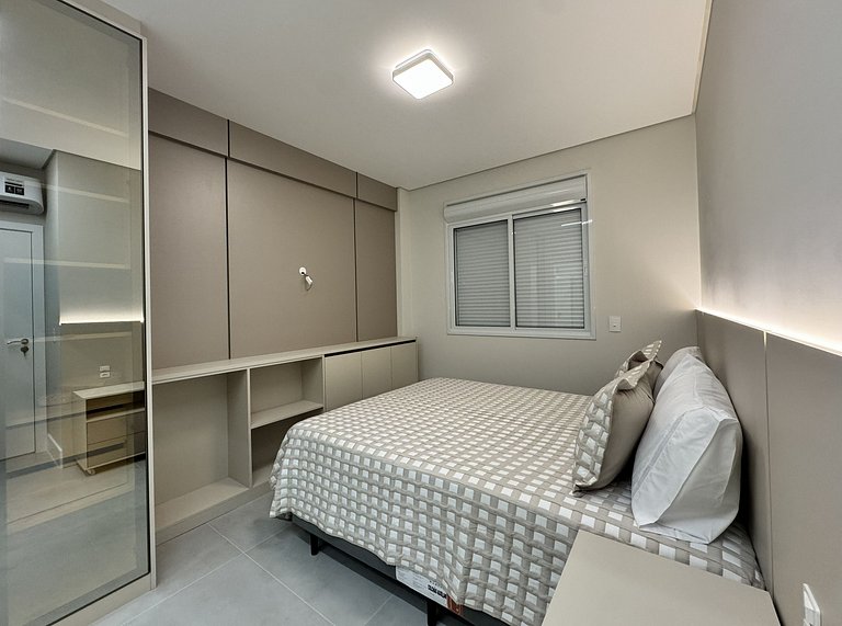 One Paraiso, apartamento con terraza a solo 2 minutos del ma