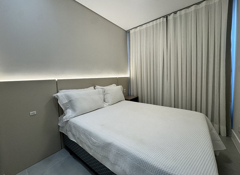 One Paraiso, apartamento con terraza a solo 2 minutos del ma