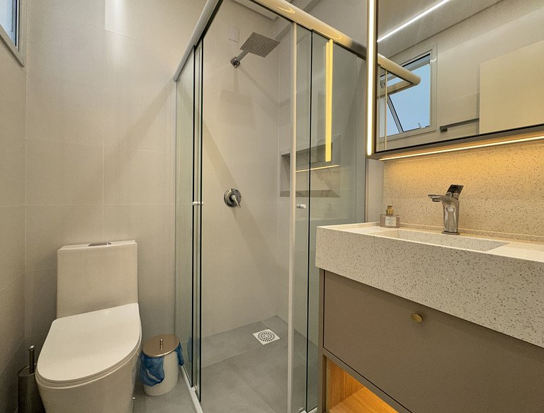 One Paraiso, apartamento con terraza a solo 2 minutos del ma