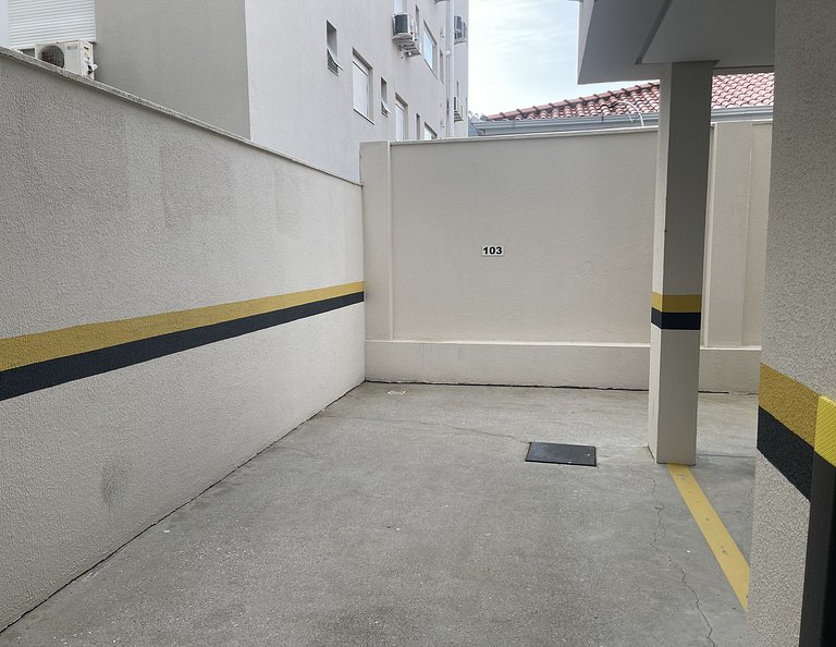 Jardim Acácias -  Apartamento com 2 Dormitórios sendo 1 suít