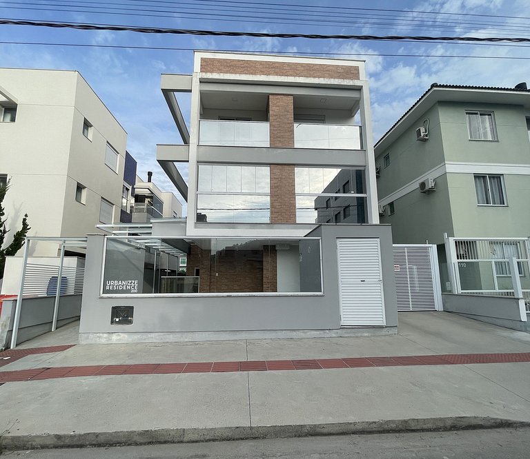 Urbanize - Apartamento aconchegante á apenas 6 minutos da Pr