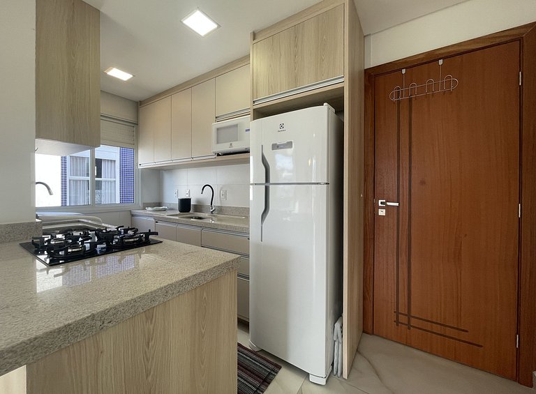 Urbanize - Apartamento aconchegante á apenas 6 minutos da Pr