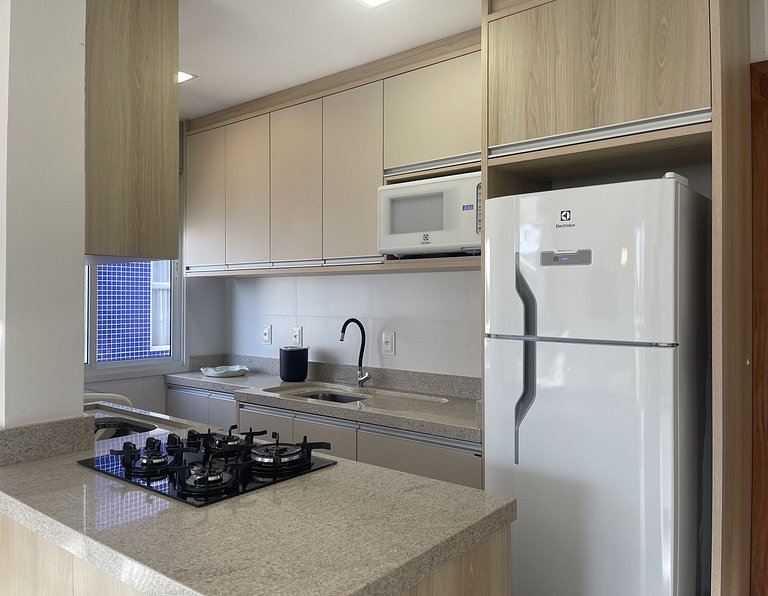 Urbanize - Apartamento aconchegante á apenas 6 minutos da Pr