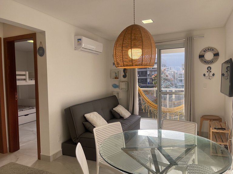 Urbanize - Apartamento aconchegante á apenas 6 minutos da Pr