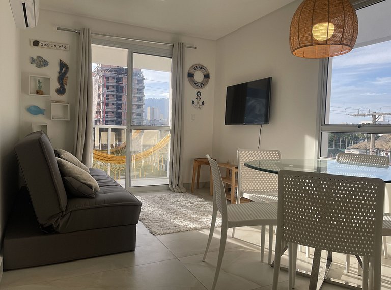 Urbanize - Apartamento aconchegante á apenas 6 minutos da Pr