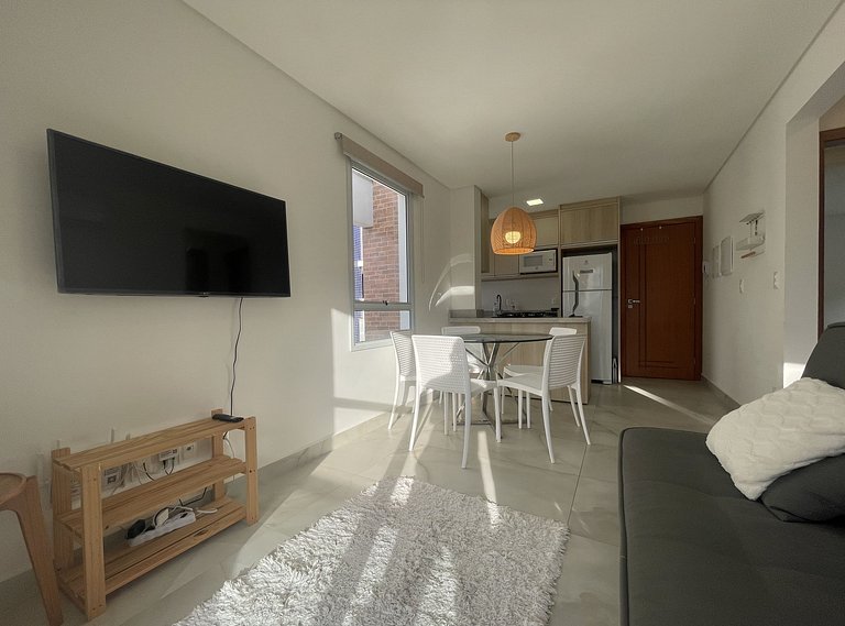 Urbanize - Apartamento aconchegante á apenas 6 minutos da Pr