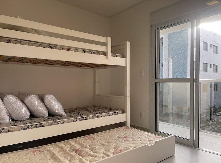 Urbanize - Apartamento aconchegante á apenas 6 minutos da Pr