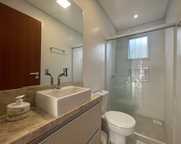Urbanize - Apartamento aconchegante á apenas 6 minutos da Pr