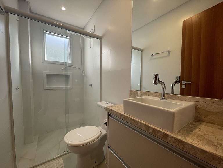 Urbanize - Apartamento aconchegante á apenas 6 minutos da Pr