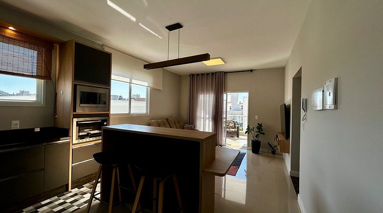Dapraia - Apartamento moderno y espacioso cuenta con 3 dormi