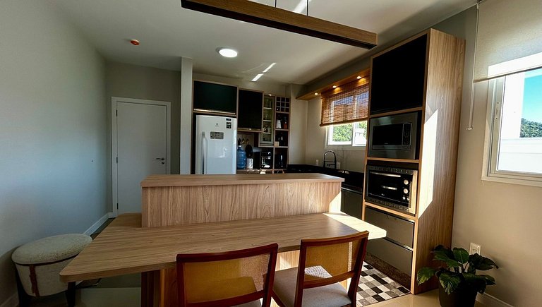 Dapraia - Apartamento moderno y espacioso cuenta con 3 dormi